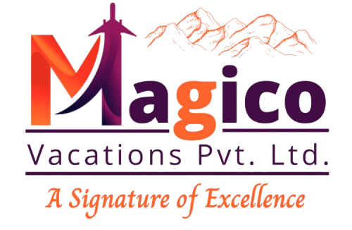 Magico Vacations Logo